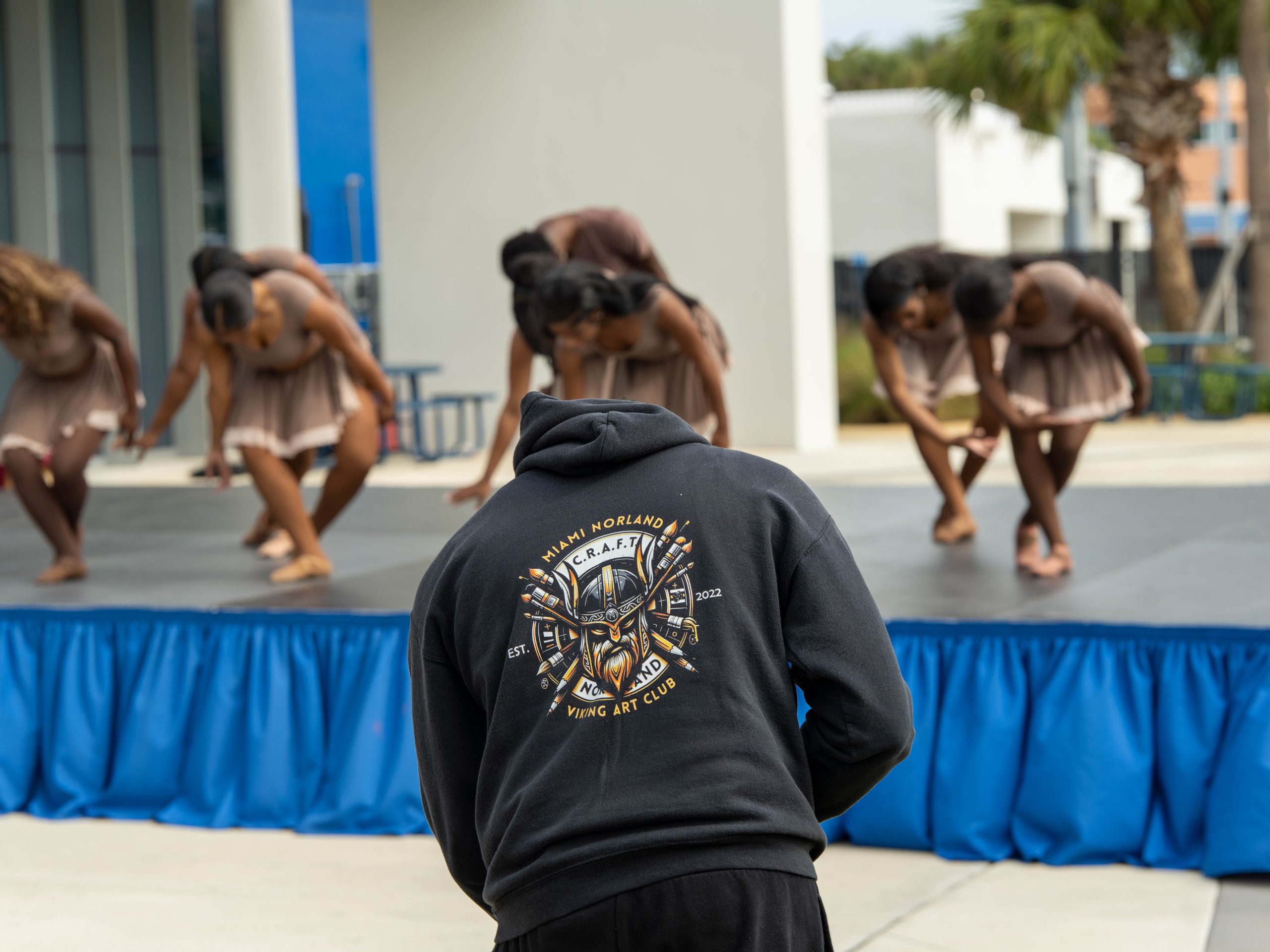 C.R.A.F.T. theater performance
