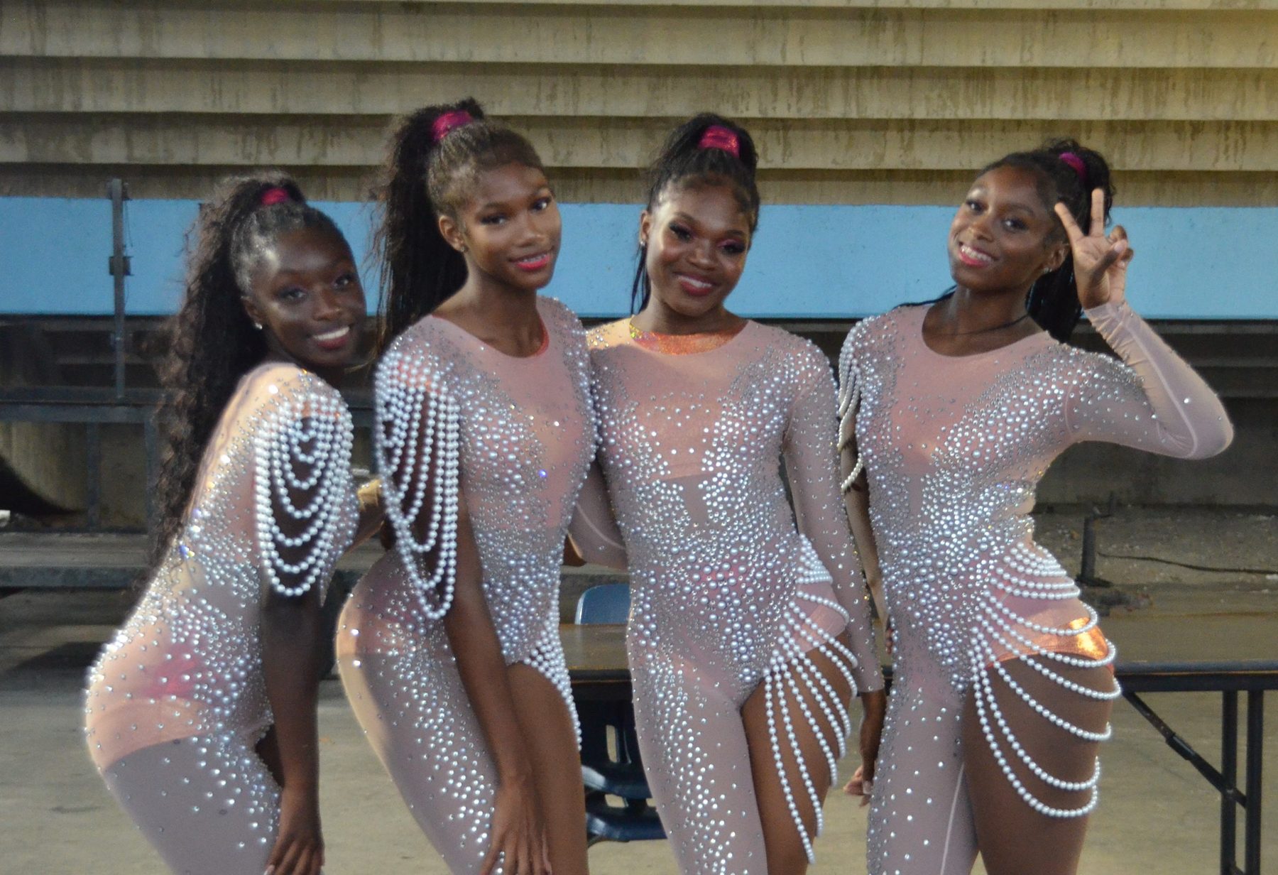 Sequins and Sunlight