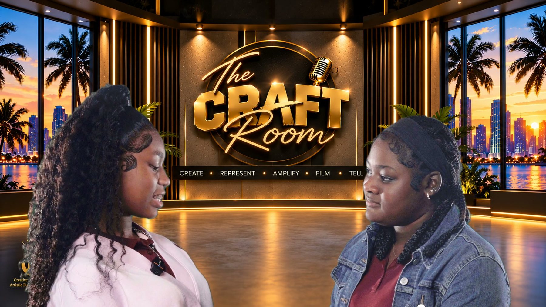 From the Craft Room set