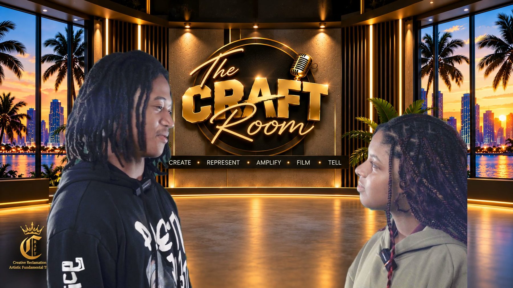 From the Craft Room set