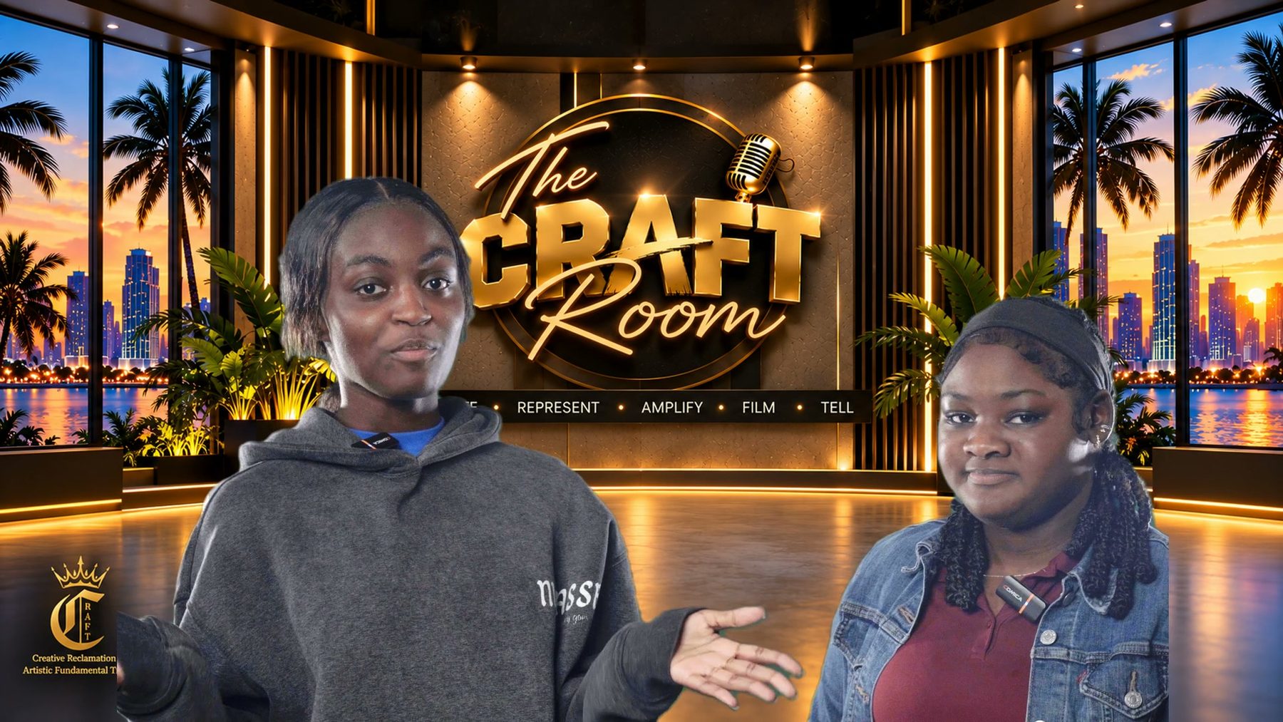 From the Craft Room set