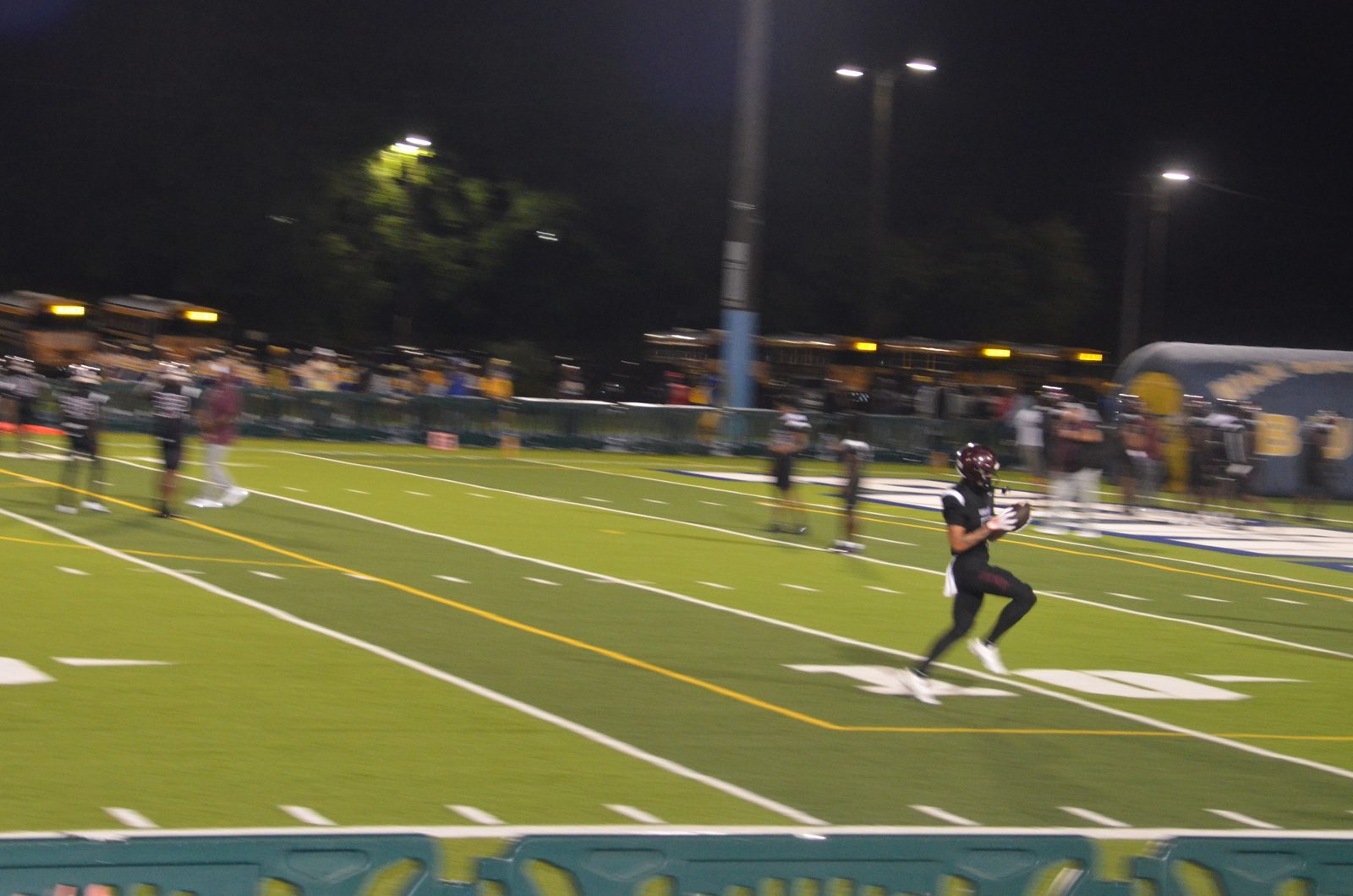 Wide, Second Half