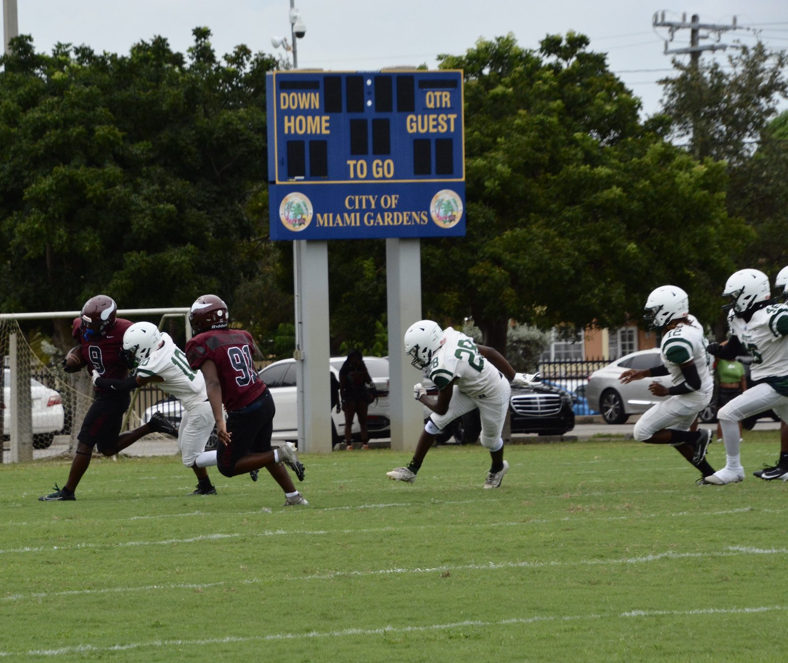 Open Field