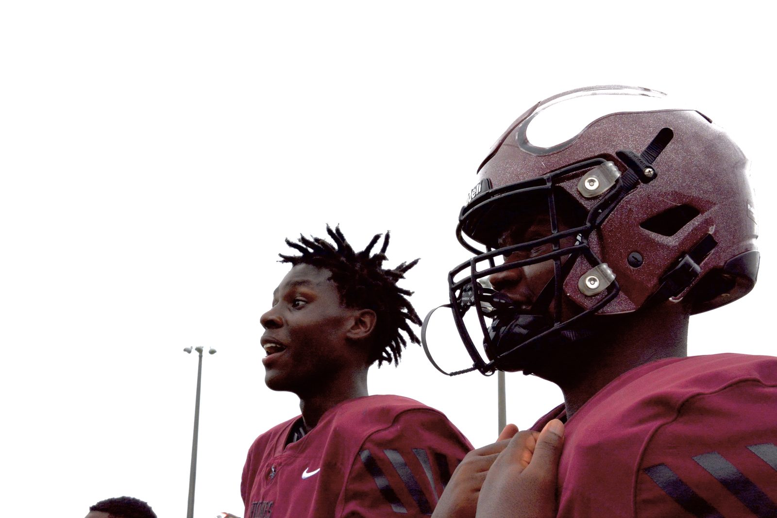 Setting the Play