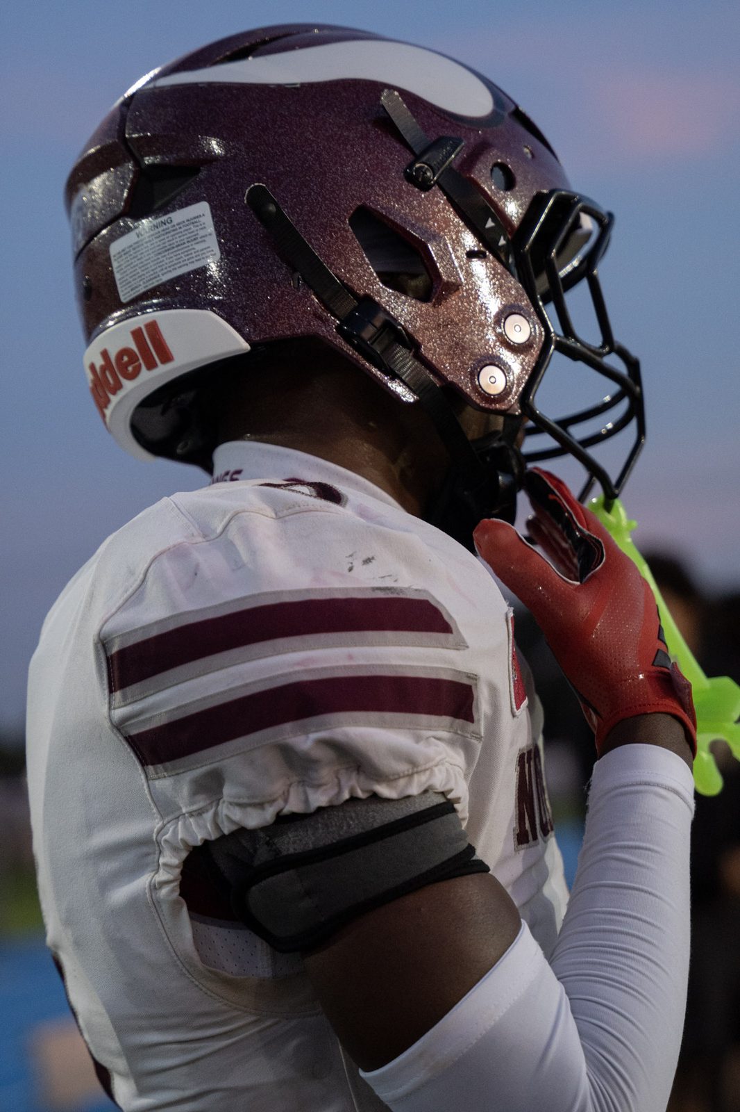 Profile, Face Mask