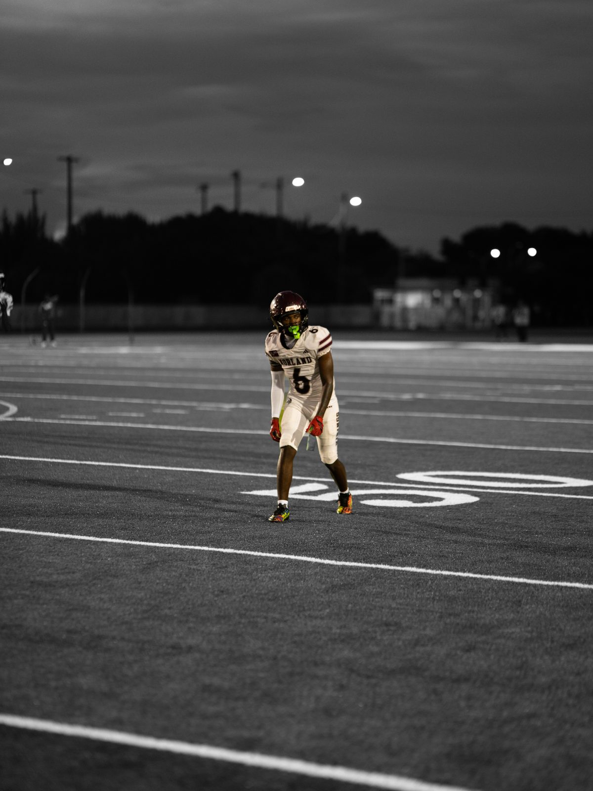 Empty Field