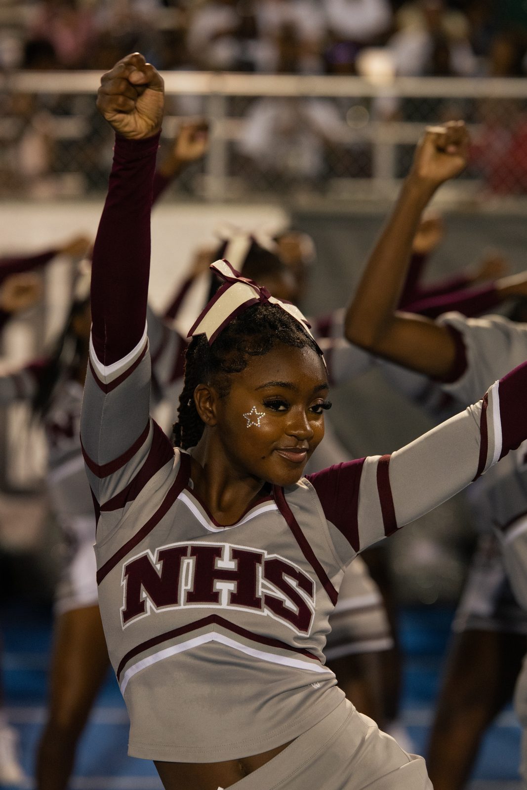 Cheer, the Count