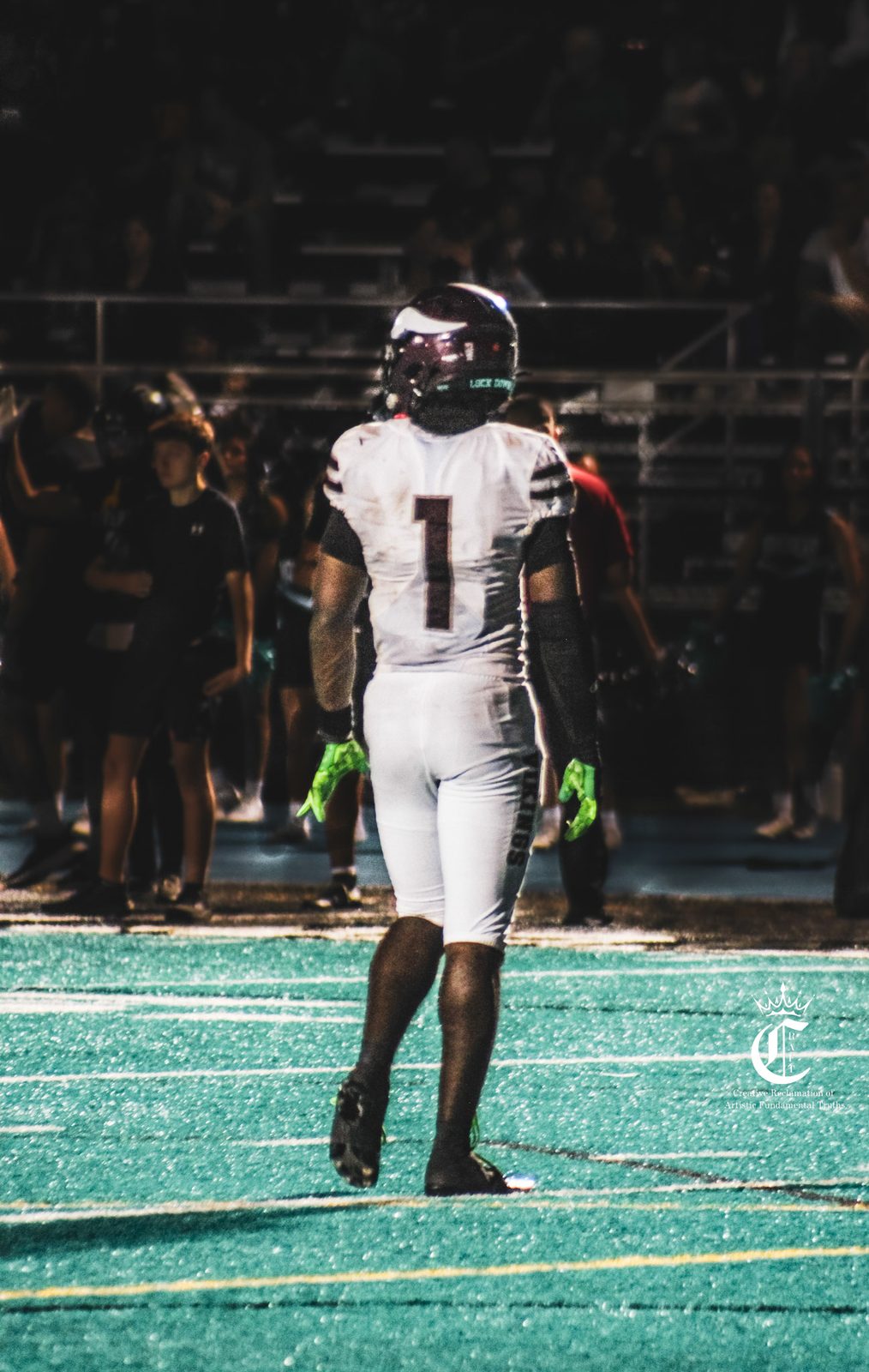 Number One, Under Lights
