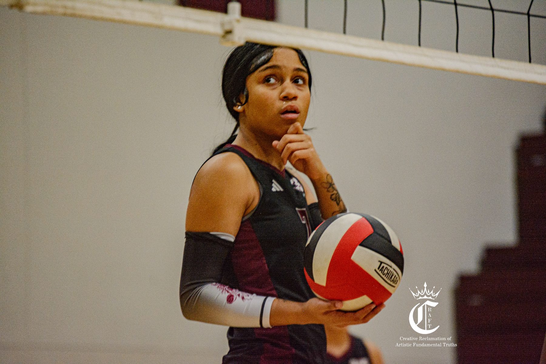 Volleyball, Ready